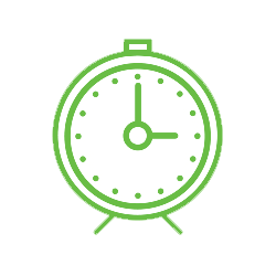 Zalety domów Inveco - krótki czas realizacji