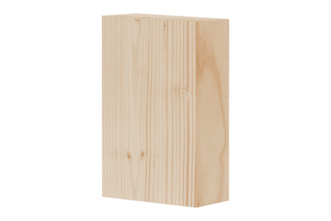 Technologia domów Inveco - Drewno konstrukcyjne KVH