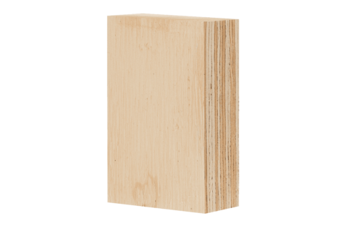 Technologia domów Inveco - Drewno konstrukcyjne LVL