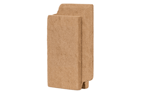 Technologia domów Inveco - Płyta elewacyjna Steico Protect