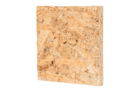 Technologia domów Inveco - Płyta OSB3