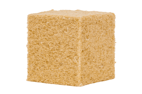 Technologia domów Inveco - Wełna drzewna Steico Flex