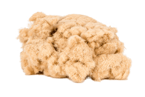 Technologia domów Inveco - Wełna drzewna Steico Zell